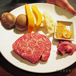 神戸プレジール 本店 - 二人分