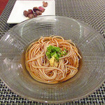 神戸プレジール - もちもち　お素麺