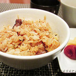 神戸プレジール - ガーリックライス