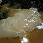 家系ラーメン とらきち家 - チャーシュー