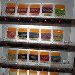 家系ラーメン とらきち家 - メニュー(2015.08)