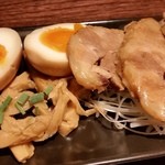 和風楽麺 四代目 ひのでや - ひのでや