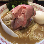 らぁめん小池 - 特製濃厚980円