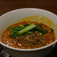 中国四川酒家 蔓山 - ランチセット　1,000円の担担麺