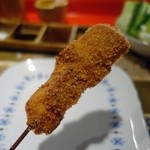 串の宝山 - まぐろのヅケ