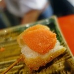 串の宝山 - 餅メンタイ