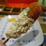 串の宝山 - とうもろこし