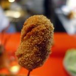 串の宝山 - トマト　火傷注意！