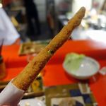 串の宝山 - アスパラ