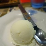 串の宝山 - アイスクリーム