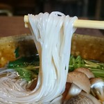 そうめん處 森正 - にうめん(850円)