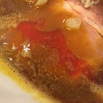 彩色ラーメン きんせい総本家 夢風 - 無添加コクまろカレーらぁめん(780円)