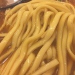 彩色ラーメン きんせい総本家 夢風 - 無添加コクまろカレーらぁめん(780円)