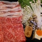 2015年 ランチ豚＋和牛