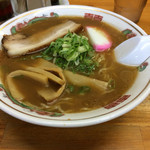 しま田 - 和歌山ラーメン