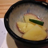 西新初喜 姪浜駅南店 - 2015年 ランチ前菜