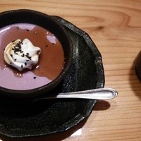 西新初喜 姪浜駅南店 - 2015年 ランチデザート