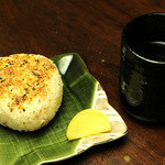 grilled Onigiri