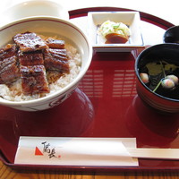 ひつまぶし名古屋備長 ラシック店 - 上うなぎ丼３，１１０円（税込）
