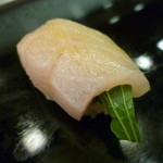 寿司 もり田 - 【ヒラマサ】