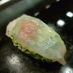 寿司 もり田 - 【ふぐ】