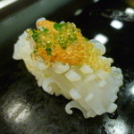 寿司 もり田 - 【剣崎イカ】