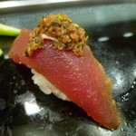 寿司 もり田 - 【鰹】