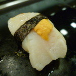 寿司 もり田 - 【帆立】