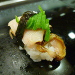 寿司 もり田 - 【栄螺】