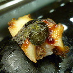 寿司 もり田 - 【鮑】