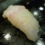 寿司 もり田 - 【平目】