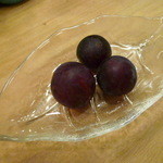 寿司 もり田 - 【水菓子】