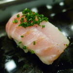 寿司 もり田 - 【太刀魚】