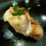 寿司 もり田 - 【のどぐろ】]