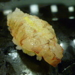 寿司 もり田 - 【生車海老】