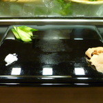 寿司 もり田 - セッティング♪