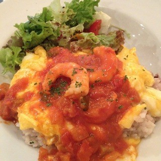 カフェ フラワー_1