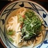 丸亀製麺 狭山店