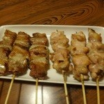 鳥里 - 焼き鳥・精肉