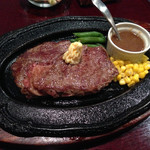 ハーベスト - ステーキランチ