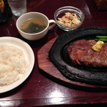 ハーベスト - ステーキランチ