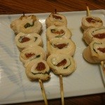 鳥里 - ささみ梅