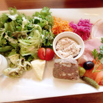 神戸屋シルフィー - ブレッドランチ