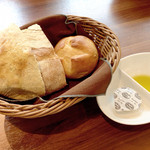 神戸屋シルフィー - 釜だしパン食べ放題