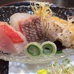 多満喜 - お造り