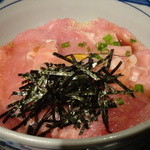 もてなしや - 中おち丼