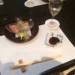 多満喜 - お造り