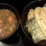 つけ麺無心 - 豚骨つけ麺