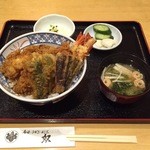 奴 - 天丼