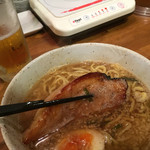 二郎系ラーメン 麺屋 春爛漫 - 